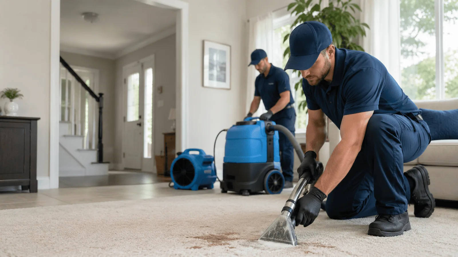 Pet Stain Carpet Cleaning in Clayton, OH near me
